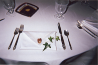 place setting